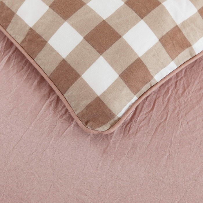 Маркус №8 Комплект постельного белья Модерн Евро 4н