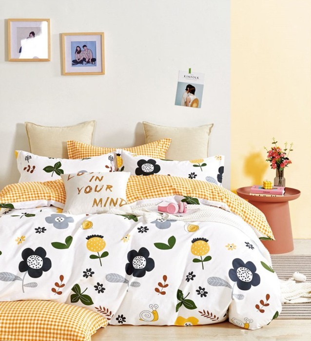 Постельное белье Tango TPIG2-1379-50 двуспальное