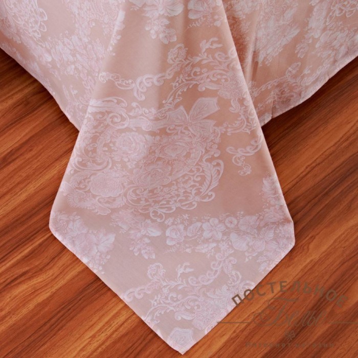 Архелия-Архелия (серая) Комплект постельного белья сатин Евро 4н