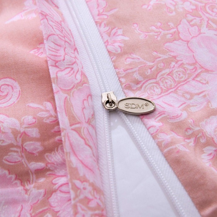 Архелия-Архелия (серая) Комплект постельного белья сатин Евро 4н