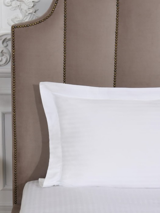 Постельное Белье Arya 1.5 Сп. 160X220 Otel Белый