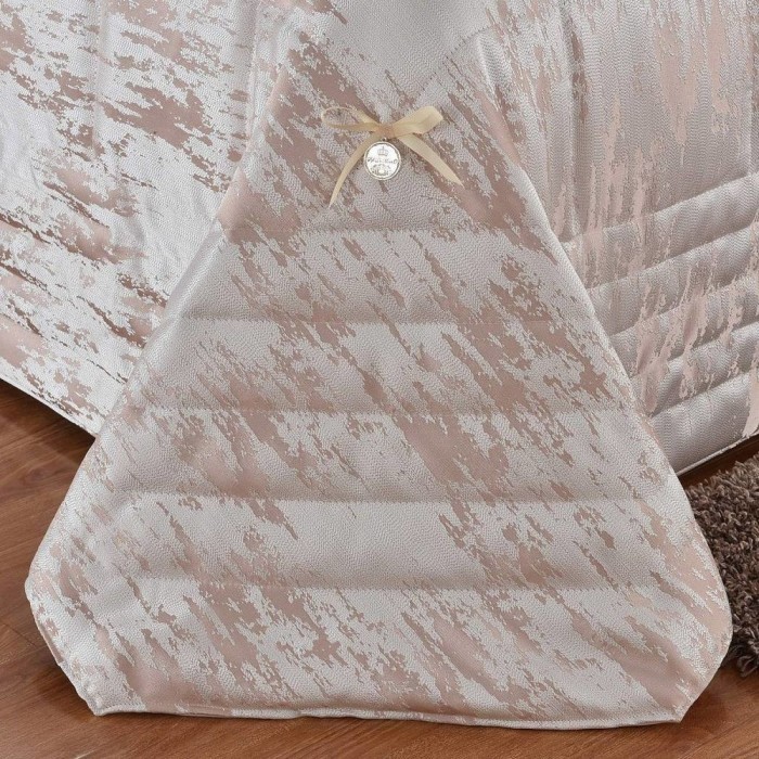 Артемида (пепел роза) Покрывало 240х260