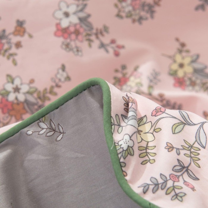 Валентина (персик) Комплект постельного белья Сатин 2х