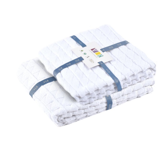 Полотенце VLR CONCEPT Emma S3 White