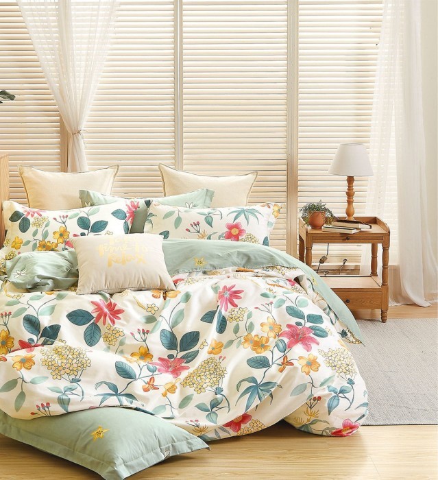 Постельное белье Tango TPIG3-1596 евро 2 наволочки