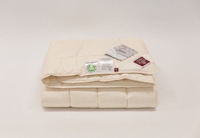 Одеяло Organic Cotton Grass 200 х 220 всесезонные