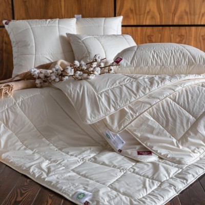 Одеяло Organic Cotton Grass 200 х 220 всесезонные
