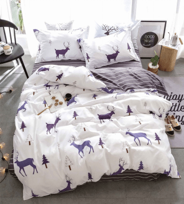 Постельное белье Tango DF03-298 евро 2 наволочки