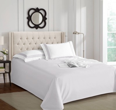 Простыня универсальная Sharmes, 240х260 (сиреневый туман)