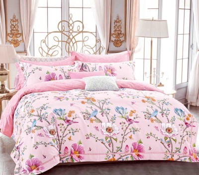 Постельное белье Cristelle Amante Евро 4 наволочки AM04-119