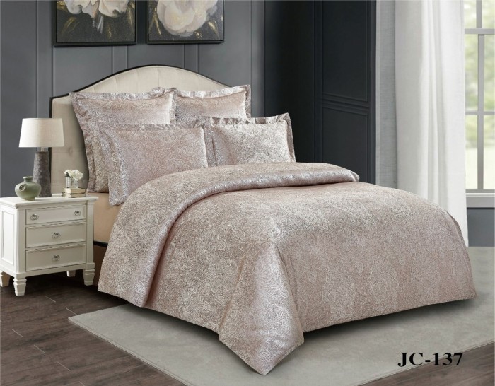 Комплект постельного белья JC-137 1.5 спальный