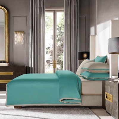 пододеяльник Sharmes “Coctail", 240х220 (светло-зеленый морской)