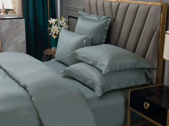 Дайкири (морск волна) 7Е Комплект постельного белья сатин