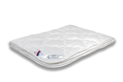 Одеяло 140х205  &quot;Лебяжий пух&quot;  легкое