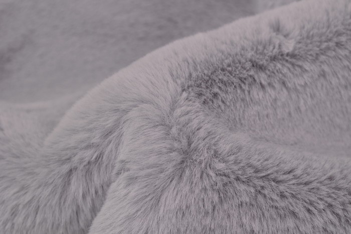 Коврик Плюшевый (пеп лиловый) 80х120