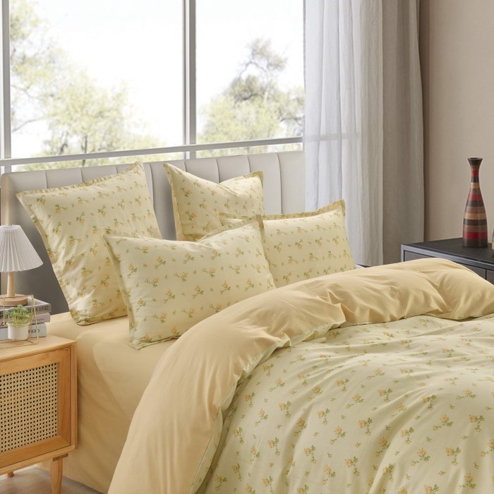 Бони (беж) Комплект постельного белья сатин 1.6