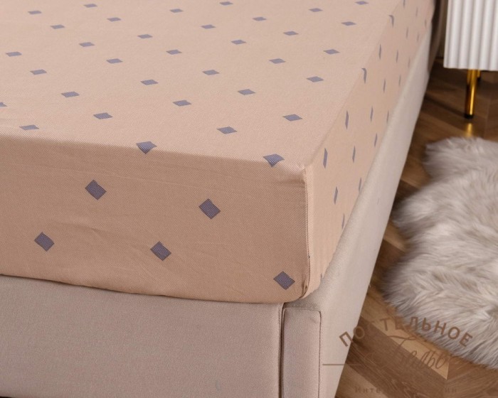 Долли фиолетовый Комплект 90х190х30