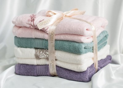 Gobel хлопок трикотаж 8294