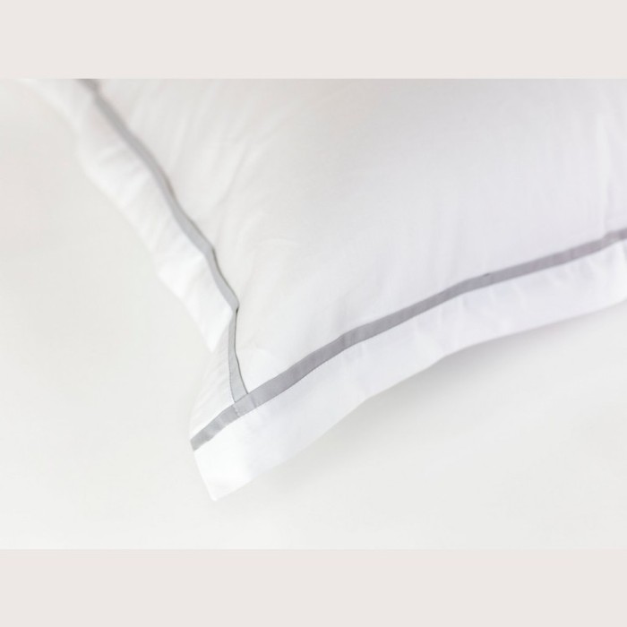 Наволочка SALZBURG NOBLE PEARL GRASS 50х70