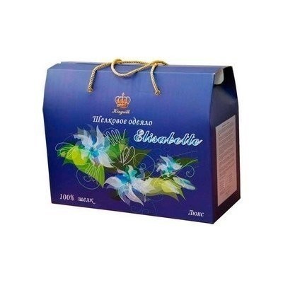 Одеяло Kingsilk Elisabette Люкс L-140-0,6