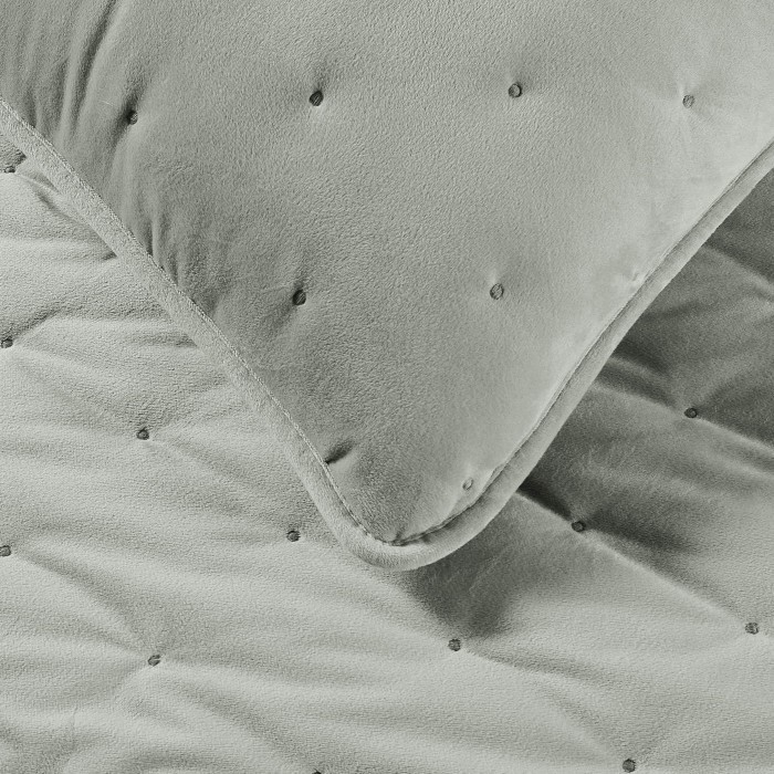 Иоланта (хаки) Покрывало 240х260