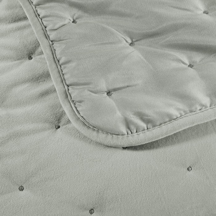 Иоланта (хаки) Покрывало 240х260