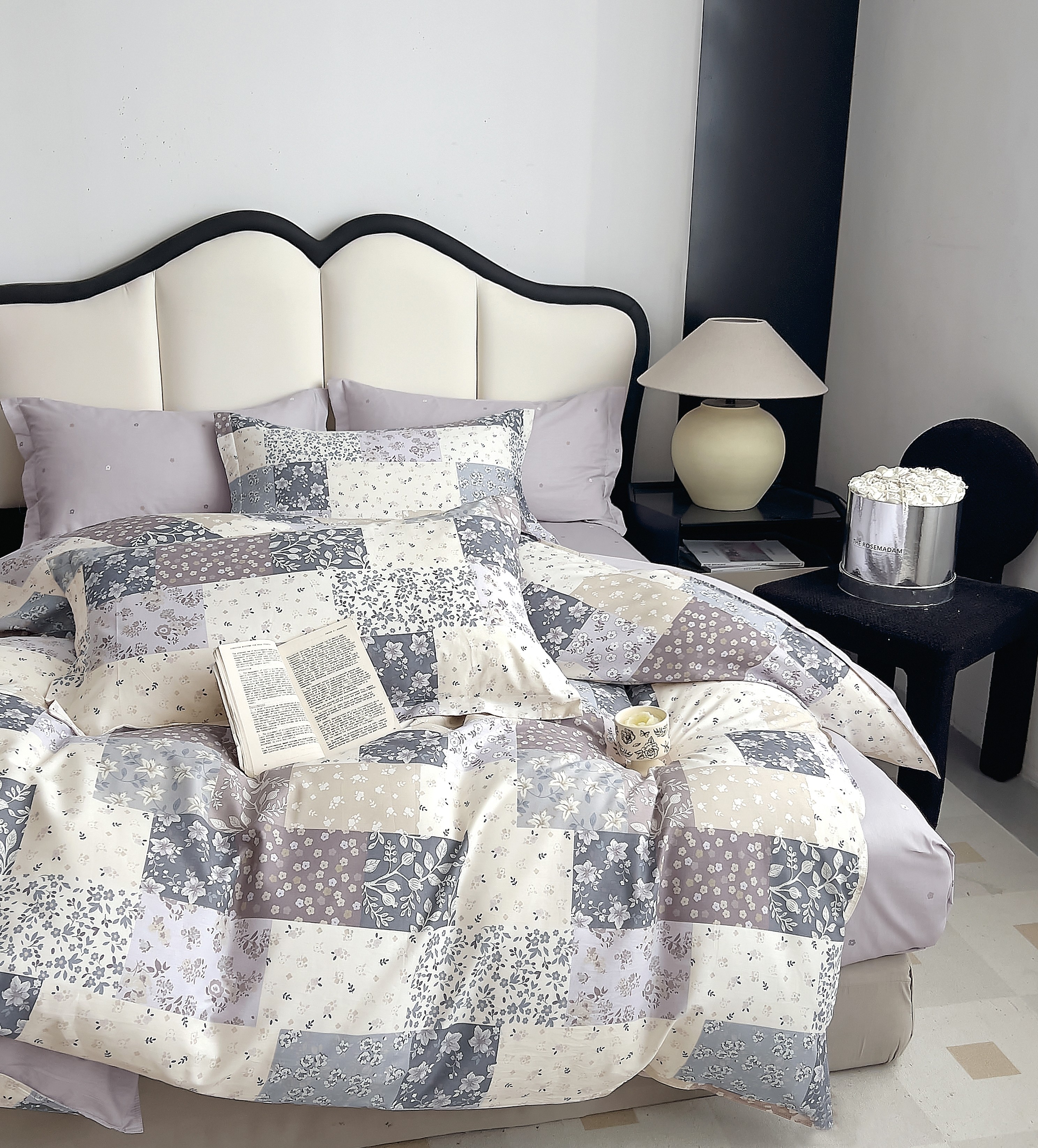 Постельное белье Twill 1,5 спальный наволочки 70x70 TPIG4-2014-70 КОД1050