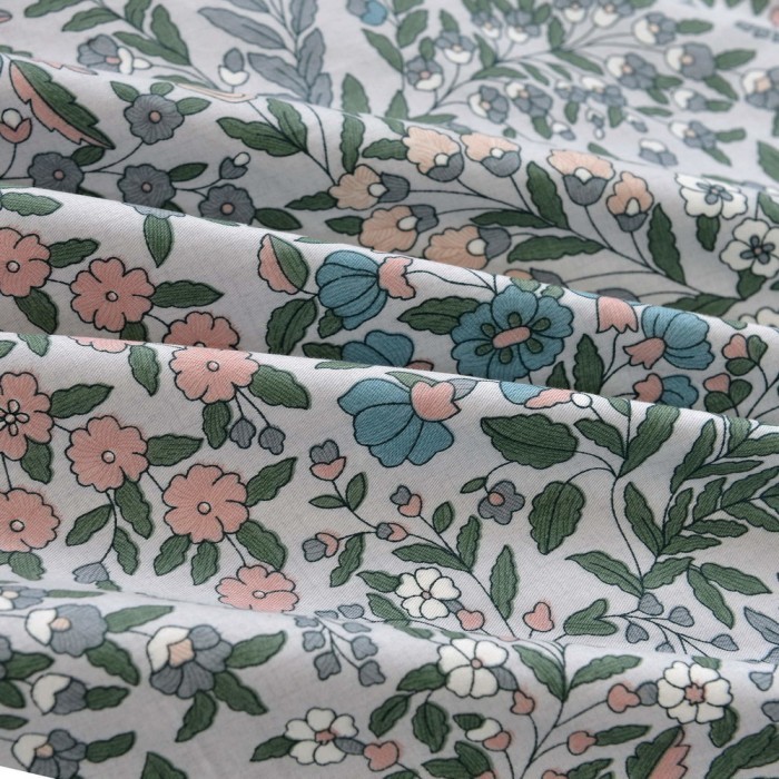 Нимфадора Комплект постельного белья сатин 7Е