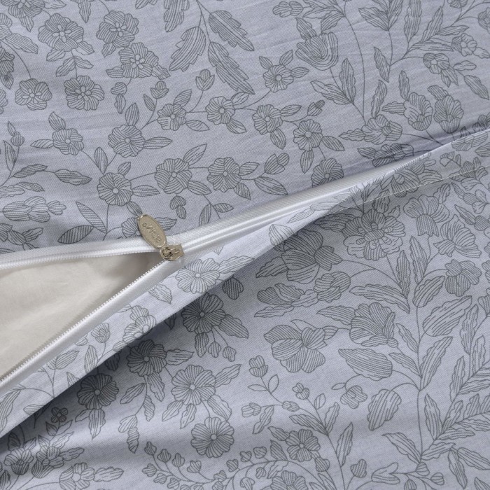 Нимфадора Комплект постельного белья сатин 7Е