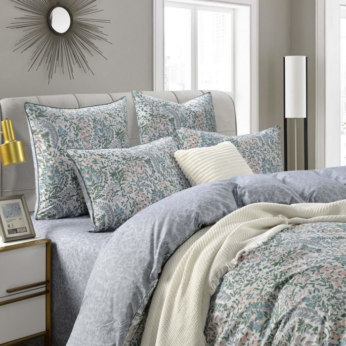 Нимфадора Комплект постельного белья сатин 7Е