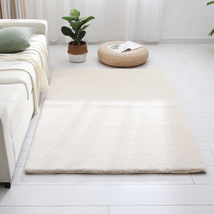 Camilla (крем) Коврик 120х180см