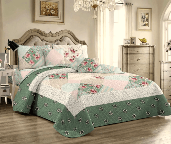 Покрывало Patchwork 444 PW444-48