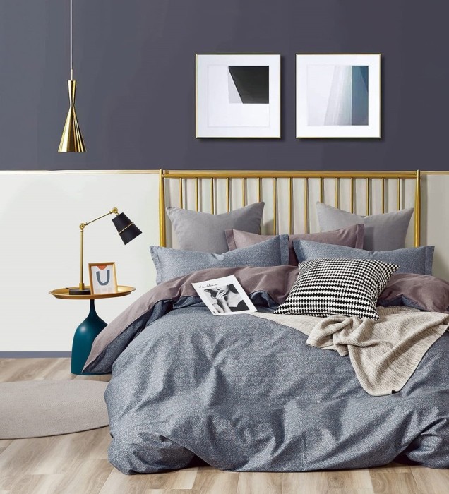 Постельное белье Tango TPIG3-1525 евро 2 наволочки