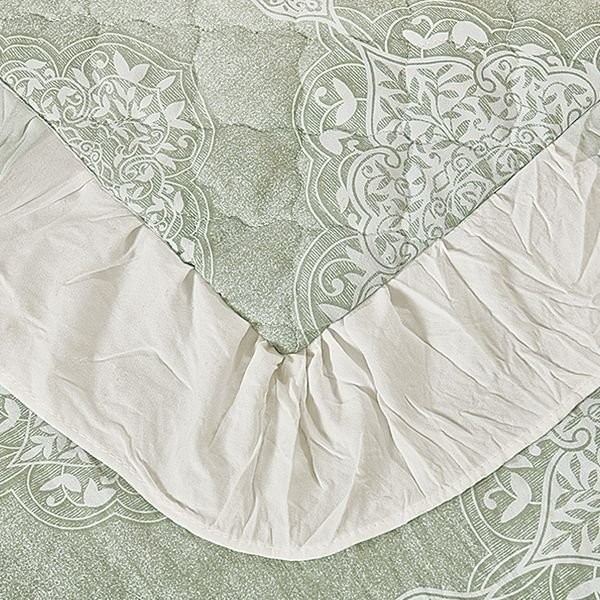 Покрывало Казанова Покрывало 2х Кертис (мави) 240х260 SR56-182-2.4