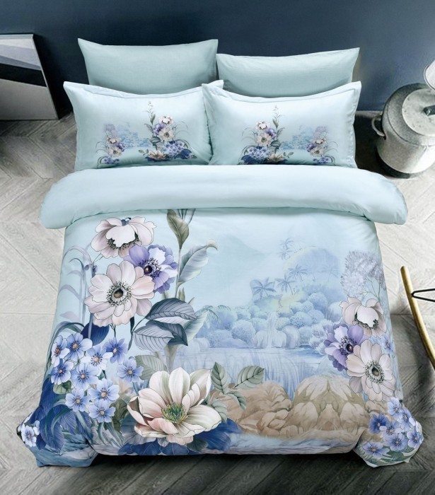 Постельное белье Tango TIS07-866 евро 4 наволочки