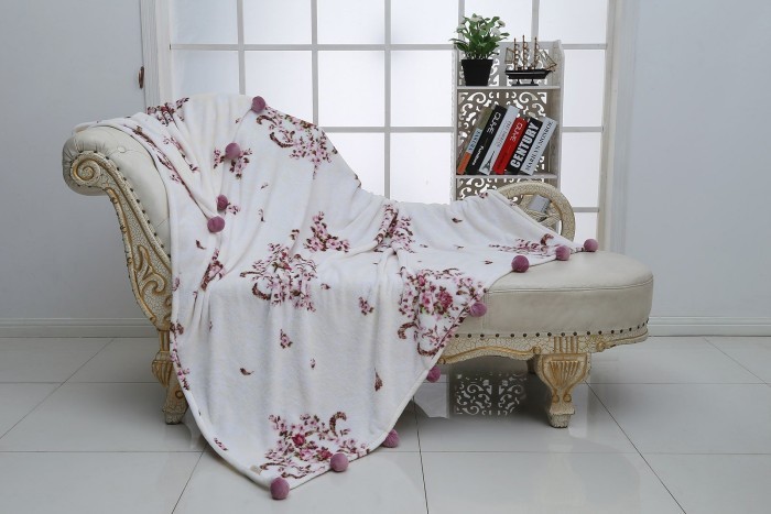 Sofi De Marko Бубон №26 Плед.160х220 П-Бн26-160х220