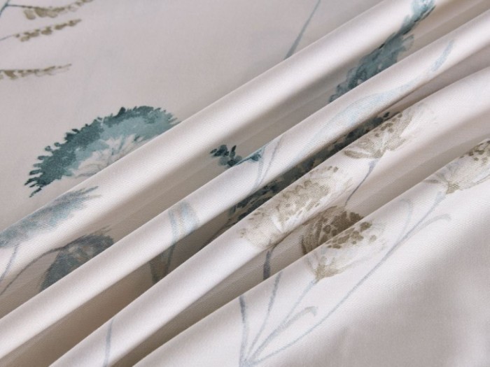 Постельное белье Asabella 2087-7 семейный сатин тенсел