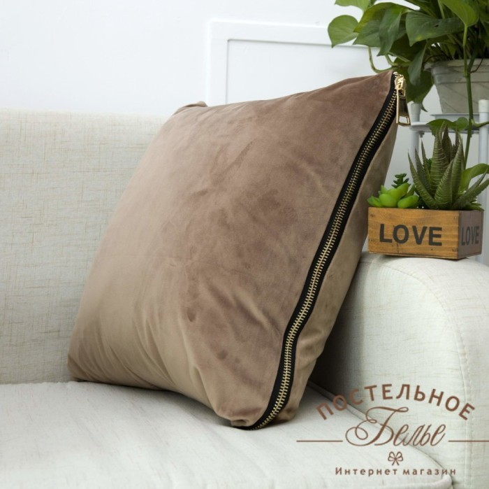 Манон (кофе) Наволочка 45х45