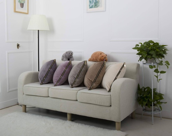 Манон (кофе) Наволочка 45х45