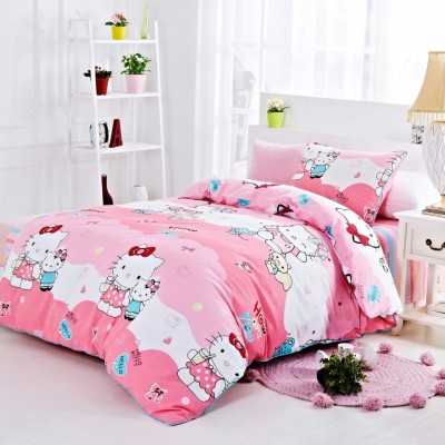 Лавли Китти Комплект постельного белья детский