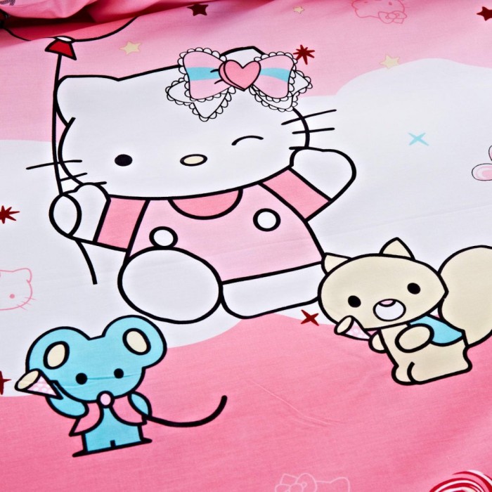 Лавли Китти Комплект постельного белья детский