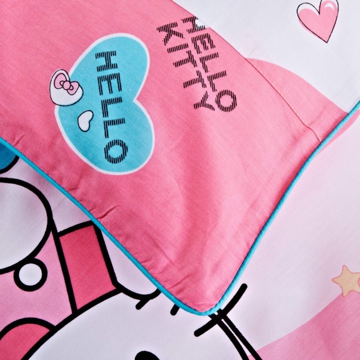 Лавли Китти Комплект постельного белья детский