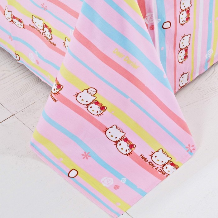 Лавли Китти Комплект постельного белья детский