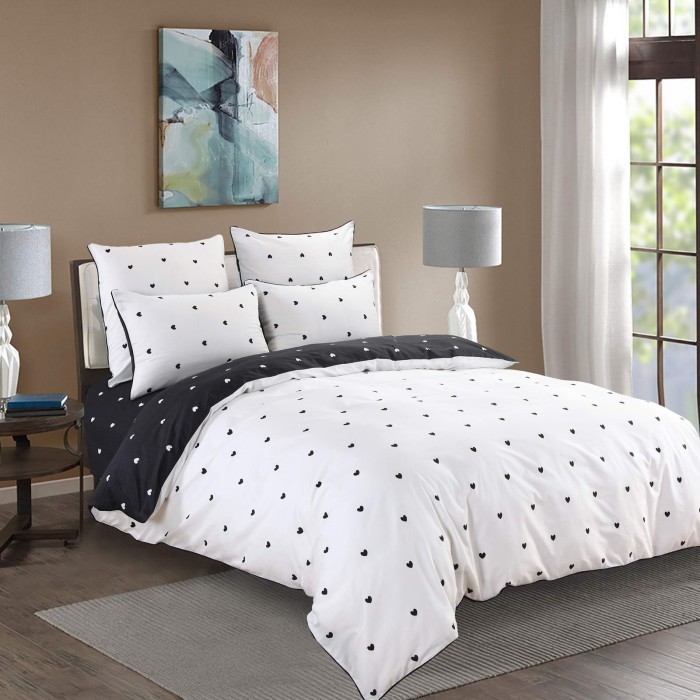 Модерн №47 Комплект постельного белья сатин Евро 4н