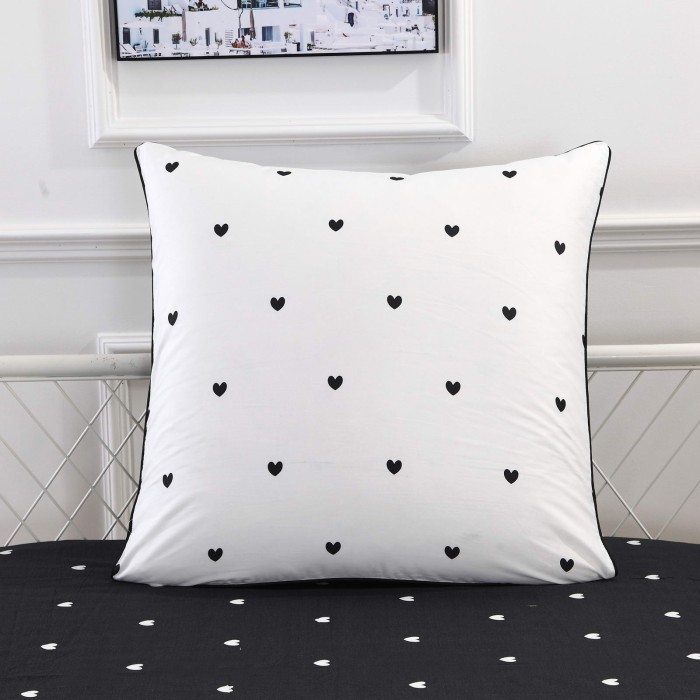 Модерн №47 Комплект постельного белья сатин Евро 4н