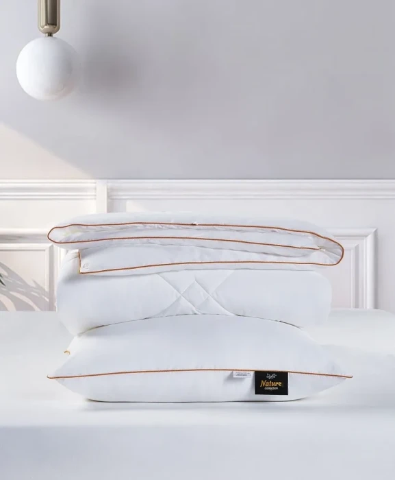 Шелковая подушка "Nature" S (50х70 )