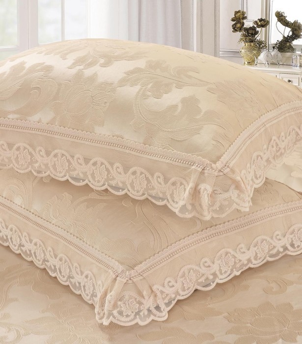 Валькирия (беж) Покрывало 240х260