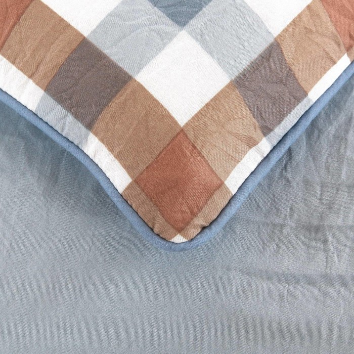 Маркус №9 Комплект постельного белья Модерн Евро 4н