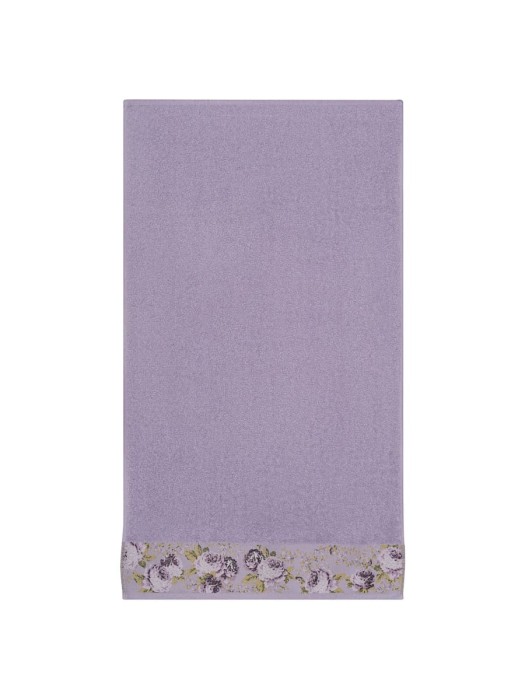 Полотенце Arya 70х140 Desima Лиловый