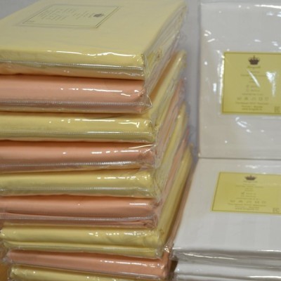 Простыня на резинке Kingsilk Pr-180-(r)-Krem